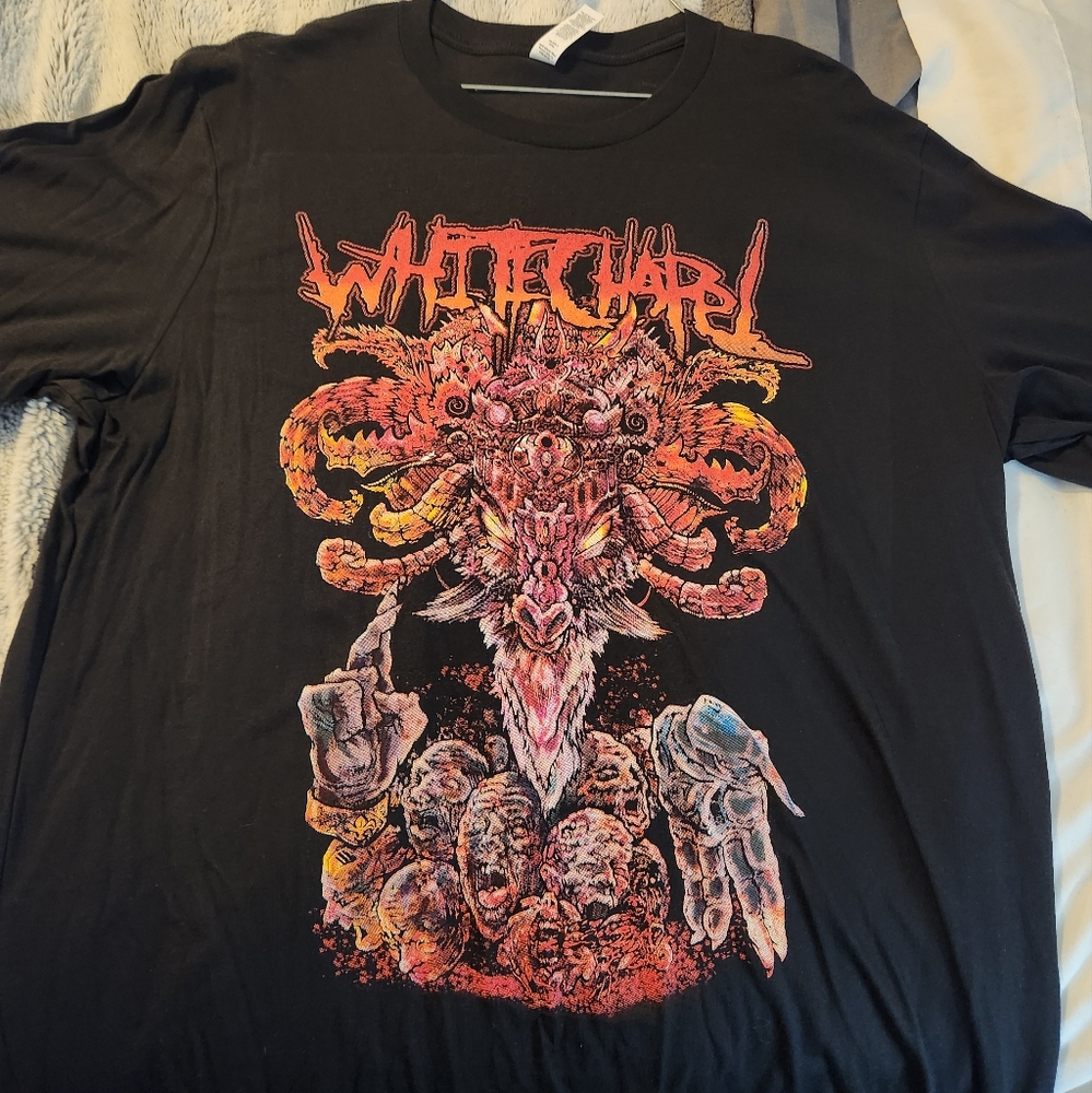 Whitechapel XL